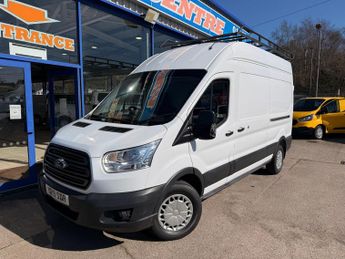 Ford Transit 2.0 350 EcoBlue Panel Van 5dr Diesel Manual FWD L3 H3 Euro 6 130