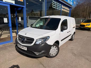 Mercedes Citan 1.5 109 CDI Pure Panel Van 5dr Diesel Manual L3 Euro 6 94 ps