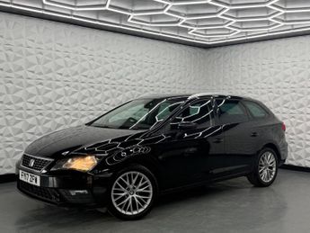 SEAT Leon 1.6 TDI SE Dynamic Technology ST Euro 6 (s/s) 5dr