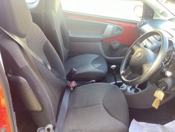 Toyota Aygo 1.0 VVT-i Go Hatchback 3dr Petrol Manual Euro 5 (67 ps)