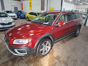 Volvo XC70 2.4 D5 SE Lux Geartronic AWD Euro 5 5dr