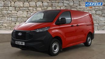 Ford Transit 2.0 280 EcoBlue Leader Panel Van 5dr Diesel Manual L1 H1 Euro 6 