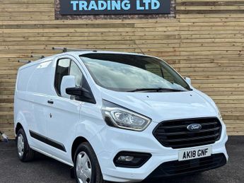 Ford Transit 2.0 340 EcoBlue Trend Panel Van 5dr Diesel Manual L1 H1 Euro 6 (