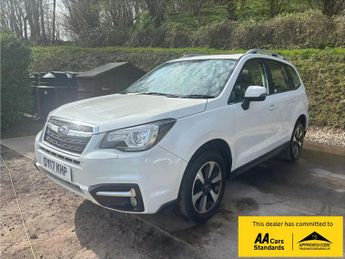 Subaru Forester 2.0i XE Premium SUV 5dr Petrol Lineartronic 4WD Euro 6 (s/s)