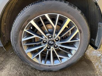 Hyundai Tucson 1.6 T-GDi Premium SUV 5dr Petrol DCT Euro 6 (s/s) (177 ps)
