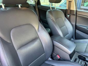 Hyundai Tucson 1.6 T-GDi Premium SUV 5dr Petrol DCT Euro 6 (s/s) (177 ps)