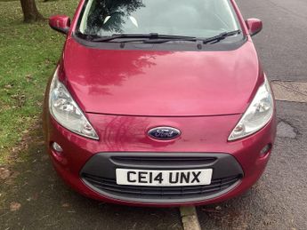 Ford Fiesta 1.25 Style Hatchback 5dr Petrol Manual Euro 5 (82 ps)