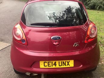Ford Fiesta 1.25 Style Hatchback 5dr Petrol Manual Euro 5 (82 ps)