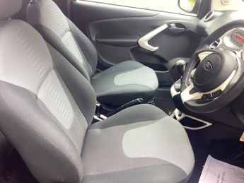 Ford Ka 1.2 Zetec 