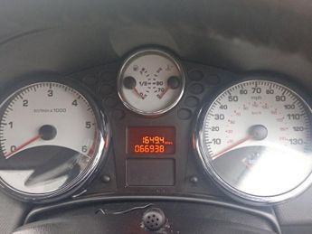 Peugeot 207 1.6 HDi Sport Hatchback 3dr Diesel Manual (126 g/km, 110 bhp)