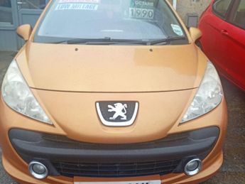 Peugeot 207 1.6 HDi Sport Hatchback 3dr Diesel Manual (126 g/km, 110 bhp)
