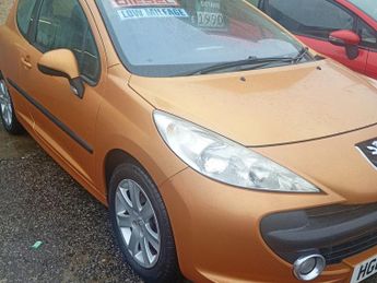 Peugeot 207 1.6 HDi Sport Hatchback 3dr Diesel Manual (126 g/km, 110 bhp)