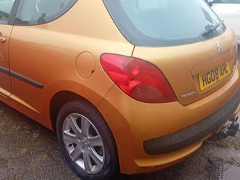 Peugeot 207 1.6 HDi Sport Hatchback 3dr Diesel Manual (126 g/km, 110 bhp)