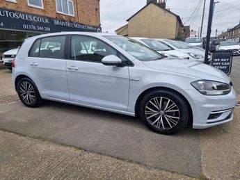 Volkswagen Golf 1.5 TSI EVO SE Nav Hatchback 5dr Petrol DSG Euro 6 (s/s) (130 ps