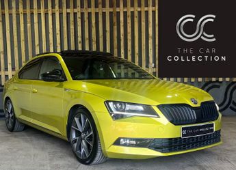 Skoda Superb 2.0 TDI SportLine Plus Hatchback 5dr Diesel DSG Euro 6 (s/s) (15