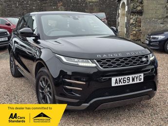 Land Rover Range Rover Evoque 2.0 D150 R-Dynamic SUV 5dr Diesel Manual FWD Euro 6 (s/s) (150 p