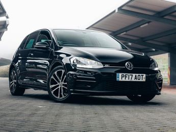 Volkswagen Golf TDi 2.0 TDI BlueMotion Tech R-Line Hatchback 5dr Diesel Manual Euro 