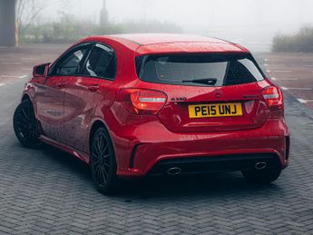 Mercedes-Benz A Class 1.5 A180 CDI AMG Sport Hatchback 5dr Diesel 7G-DCT Euro 6 (s/s) 