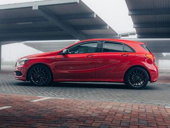 Mercedes-Benz A Class 1.5 A180 CDI AMG Sport Hatchback 5dr Diesel 7G-DCT Euro 6 (s/s) 