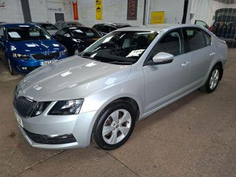 Skoda Octavia 2.0 TDI SE Technology Hatchback 5dr Diesel Manual Euro 6 (s/s) (