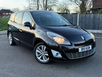 Renault Grand Scenic 1.5 dCi Dynamique TomTom MPV 5dr Diesel Manual Euro 5 (110 ps)