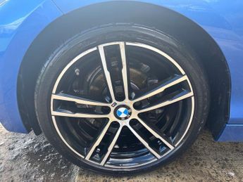 BMW 2 Series 1.5 218i M Sport Convertible 2dr Petrol Auto Euro 6 (s/s) (136 p