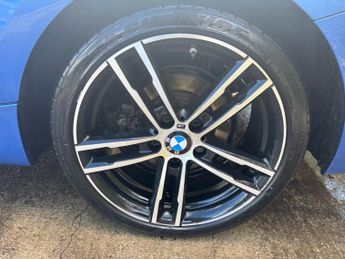 BMW 2 Series 1.5 218i M Sport Convertible 2dr Petrol Auto Euro 6 (s/s) (136 p