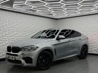 BMW X6 4.4 BiTurbo V8 Auto xDrive Euro 6 (s/s) 5dr