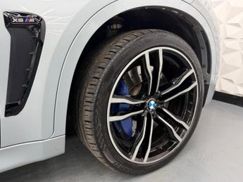 BMW X6 M 4.4 BiTurbo V8 Auto xDrive Euro 6 (s/s) 5dr