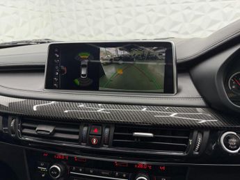 BMW X6 M 4.4 BiTurbo V8 Auto xDrive Euro 6 (s/s) 5dr
