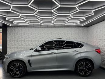 BMW X6 M 4.4 BiTurbo V8 Auto xDrive Euro 6 (s/s) 5dr