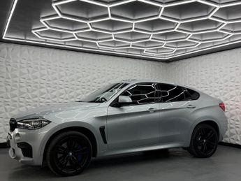 BMW X6 M 4.4 BiTurbo V8 Auto xDrive Euro 6 (s/s) 5dr