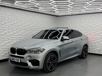 BMW X6 M 4.4 BiTurbo V8 Auto xDrive Euro 6 (s/s) 5dr