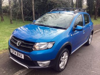 Dacia Sandero 1.5 dCi Laureate Hatchback 5dr Diesel Manual Euro 5 (90 ps)