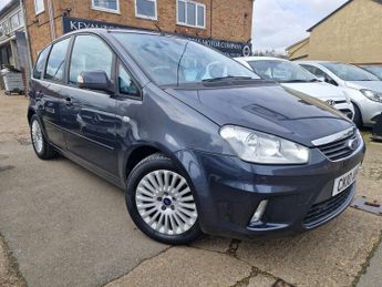 Ford C Max 2.0 Titanium MPV 5dr Petrol Automatic (189 g/km, 143 bhp)