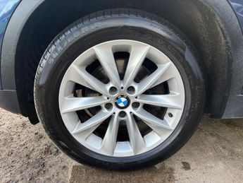 BMW X3 2.0 20d SE SUV 5dr Diesel Auto xDrive Euro 6 (s/s) (190 ps)