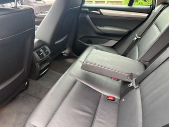 BMW X3 2.0 20d SE SUV 5dr Diesel Auto xDrive Euro 6 (s/s) (190 ps)