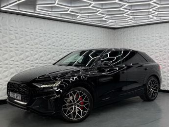 Audi Q8 3.0 TDI V6 50 S line Tiptronic quattro Euro 6 (s/s) 5dr