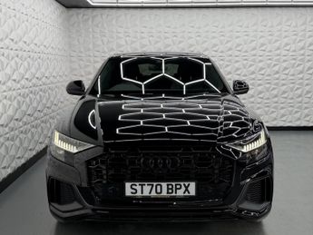 Audi Q8 3.0 TDI V6 50 S line Tiptronic quattro Euro 6 (s/s) 5dr