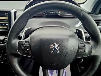 Peugeot 208 1.4 e-HDi Active EGC Euro 5 (s/s) 5dr