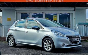 Peugeot 208 1.4 e-HDi Active EGC Euro 5 (s/s) 5dr