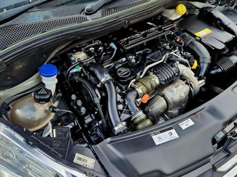 Peugeot 208 1.4 e-HDi Active EGC Euro 5 (s/s) 5dr