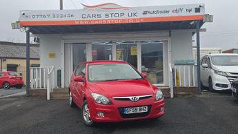 Hyundai I30 1.4 Comfort Euro 4 5dr
