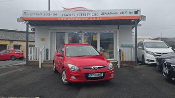 Hyundai I30 1.4 Comfort Euro 4 5dr