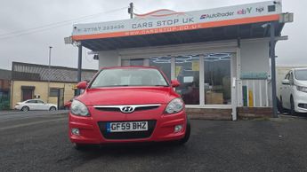 Hyundai I30 1.4 Comfort Euro 4 5dr