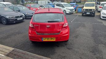 Hyundai I30 1.4 Comfort Euro 4 5dr