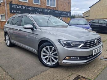Volkswagen Passat 1.6 TDI BlueMotion Tech SE Business Estate 5dr Diesel Manual Eur