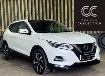 Nissan Qashqai 1.5 dCi Tekna SUV 5dr Diesel DCT Auto Euro 6 (s/s) (115 ps)