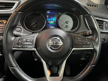 Nissan Qashqai 1.5 dCi Tekna SUV 5dr Diesel DCT Auto Euro 6 (s/s) (115 ps)