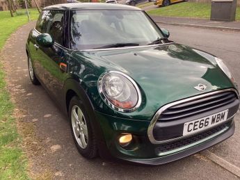 MINI Hatch 1.2 One Hatchback 3dr Petrol Manual Euro 6 (s/s) (102 ps)